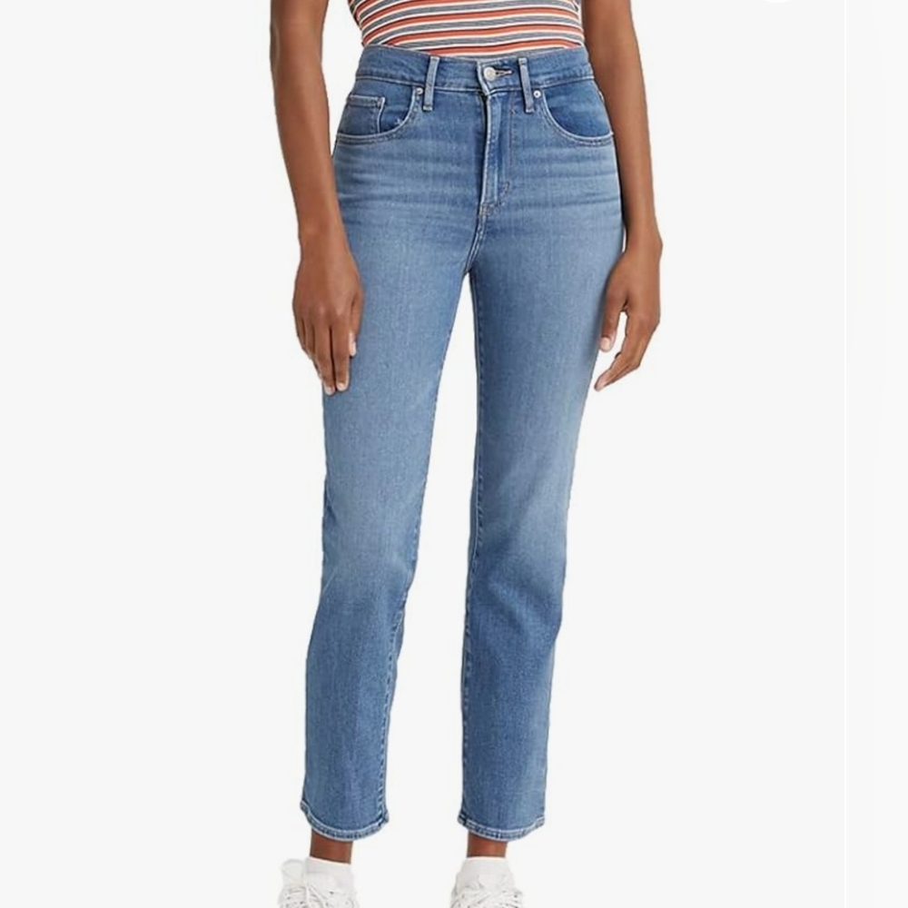 Levi's Womens Jeans 724
